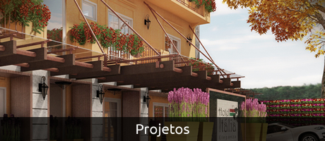 Projetos - Construtora Balsante